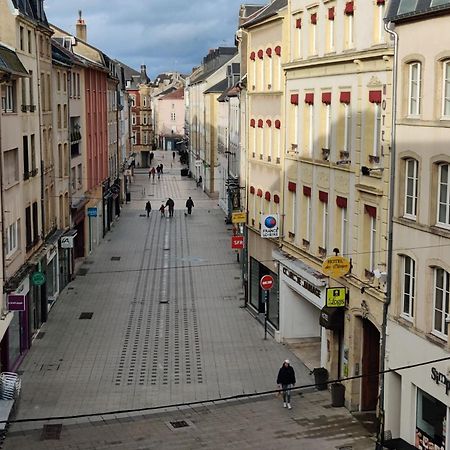 Ville De Coeur Thionville Luaran gambar