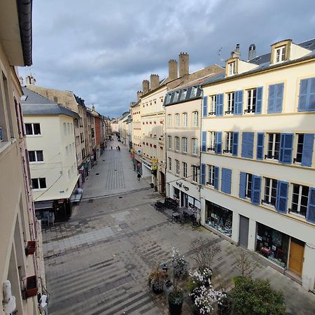 Ville De Coeur Thionville Luaran gambar