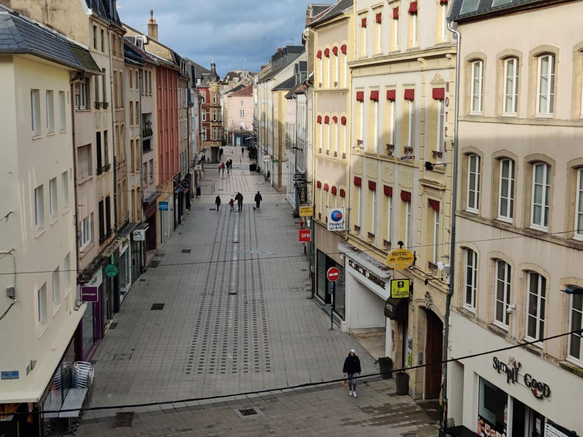 Ville De Coeur Thionville Luaran gambar