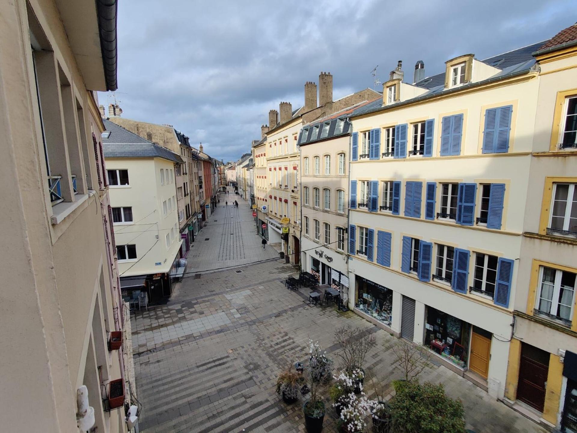 Ville De Coeur Thionville Luaran gambar