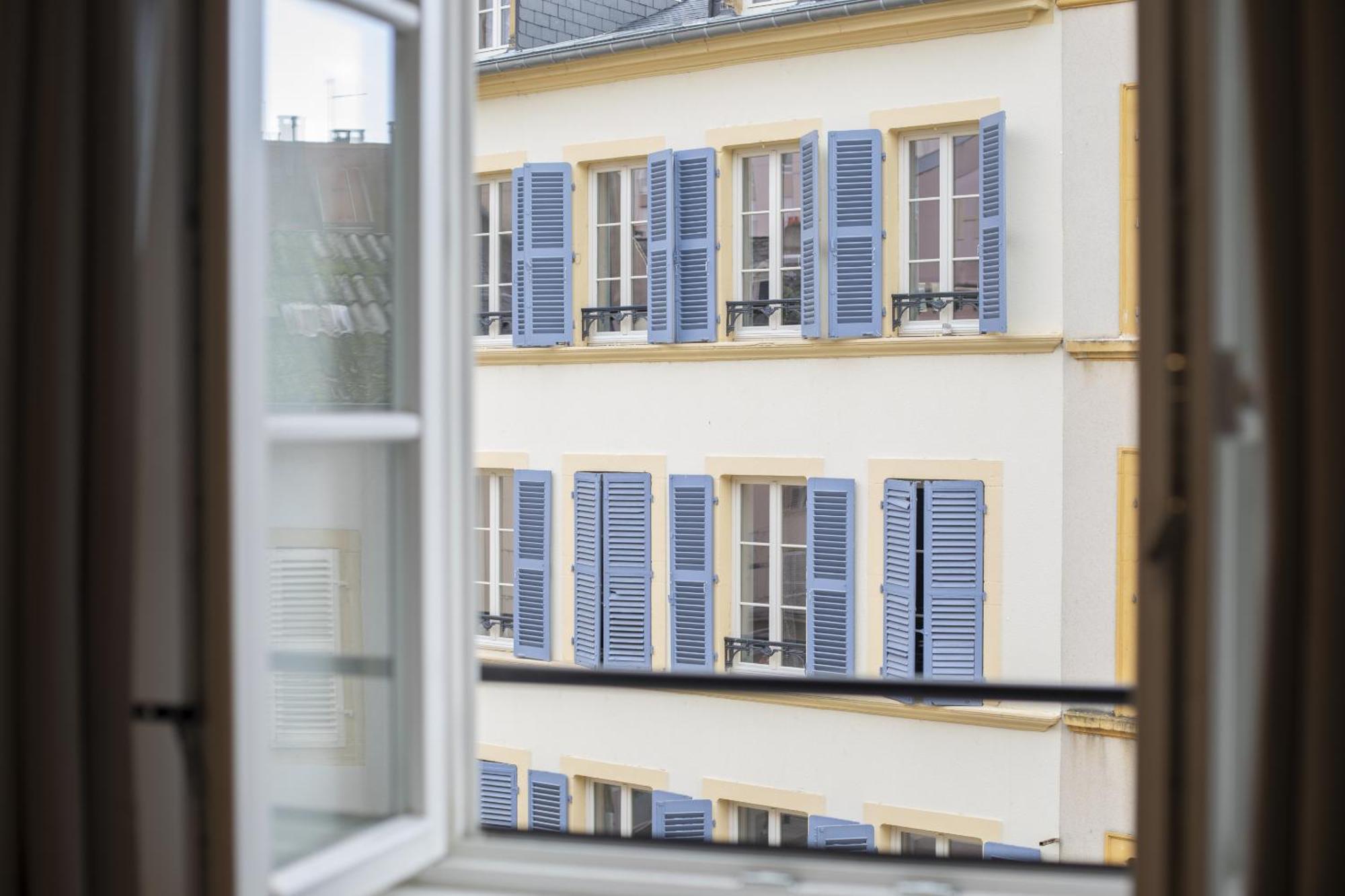 Ville De Coeur Thionville Luaran gambar